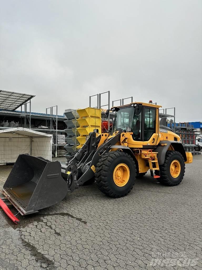 Volvo Radlader L60H Wheel Loaders