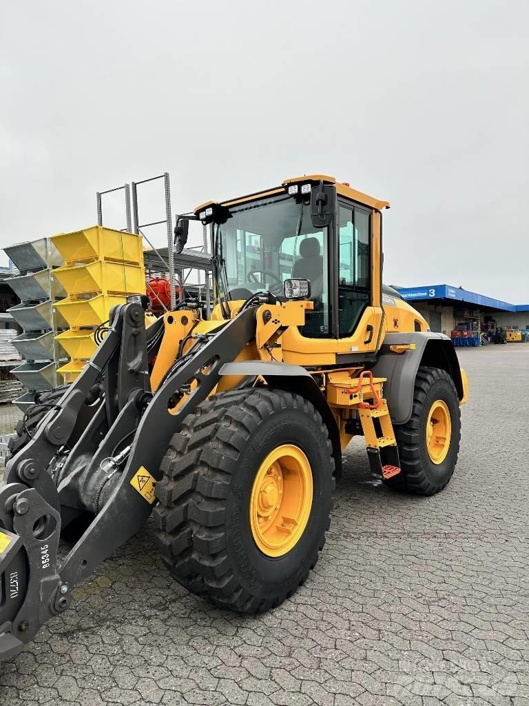 Volvo Radlader L60H Wheel Loaders