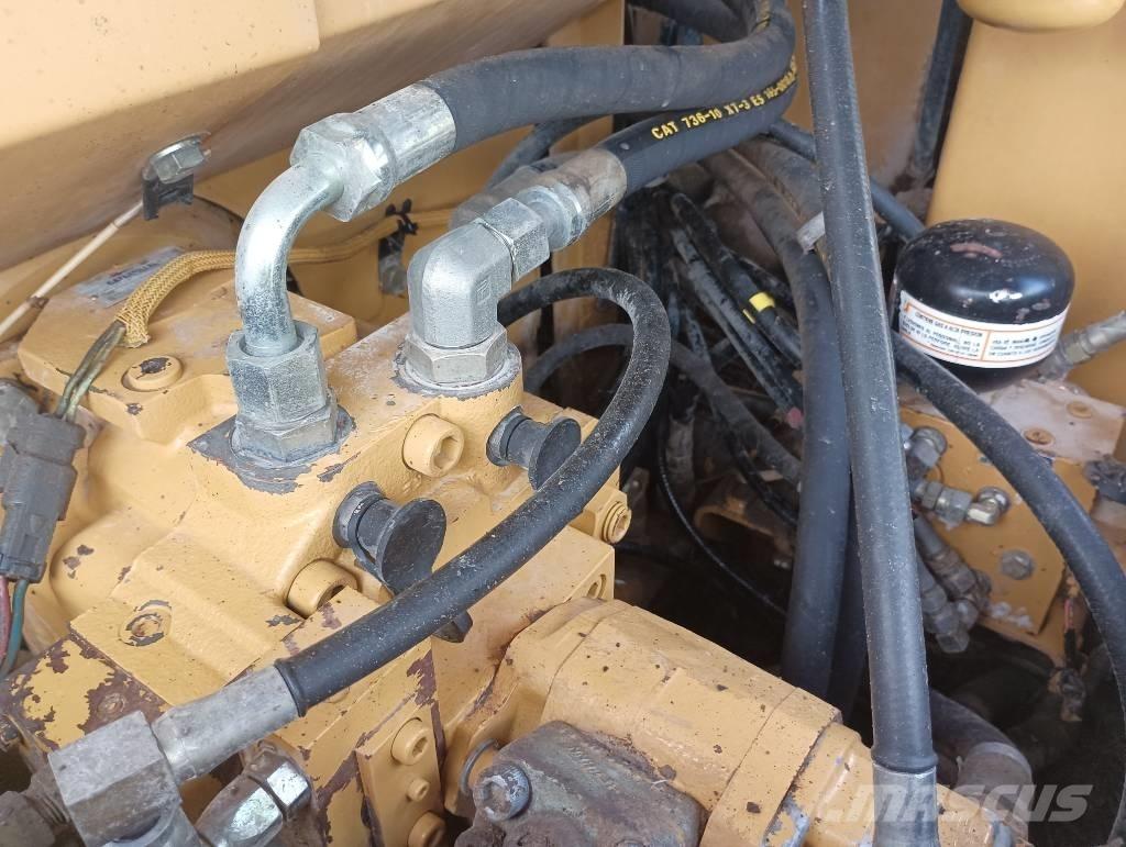CAT 307 B Mini excavators  7t - 12t