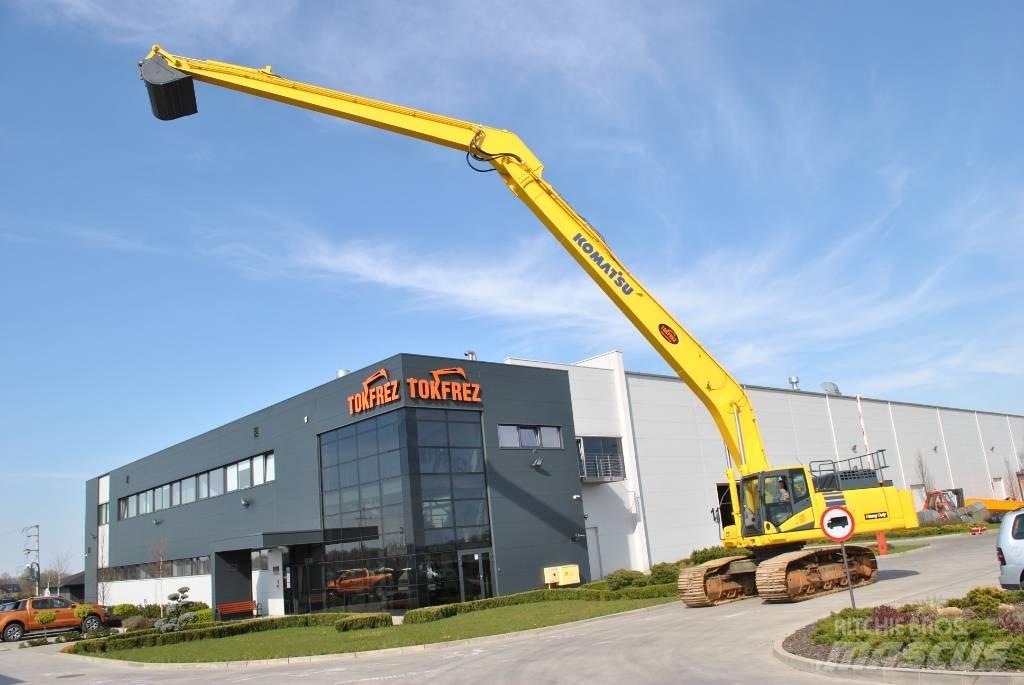 Long reach arm Other