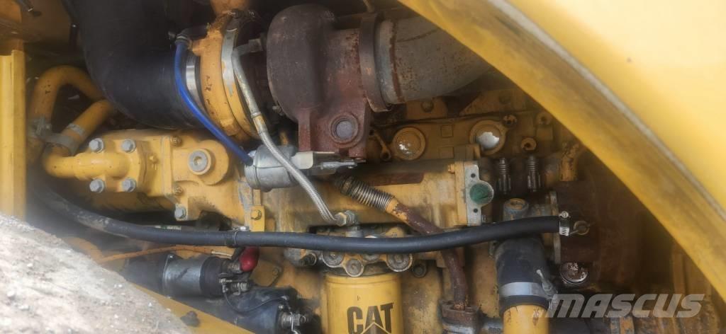 CAT 972 H Wheel Loaders