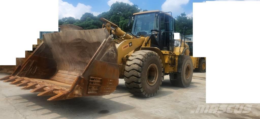 CAT 972 H Wheel Loaders
