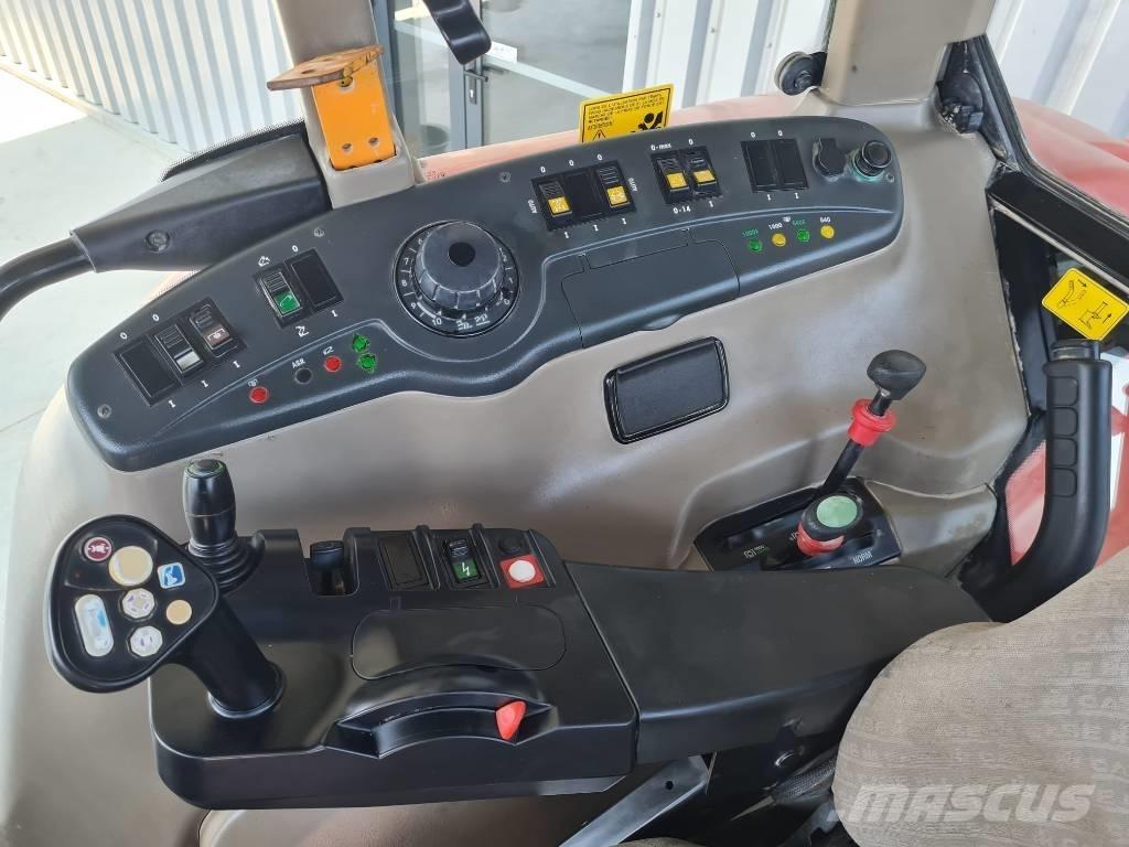Case IH CVX 170 Tractors