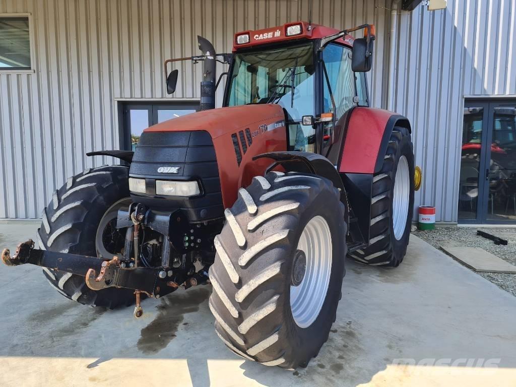 Case IH CVX 170 Tractors