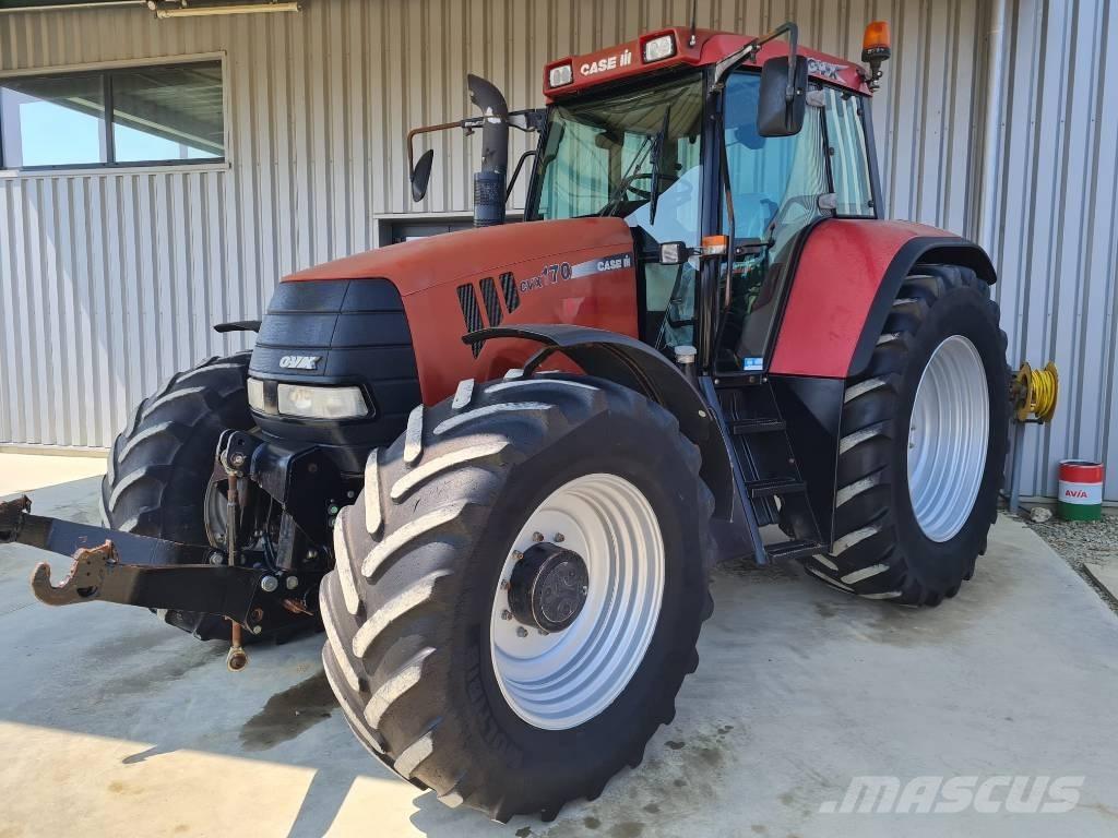 Case IH CVX 170 Tractors