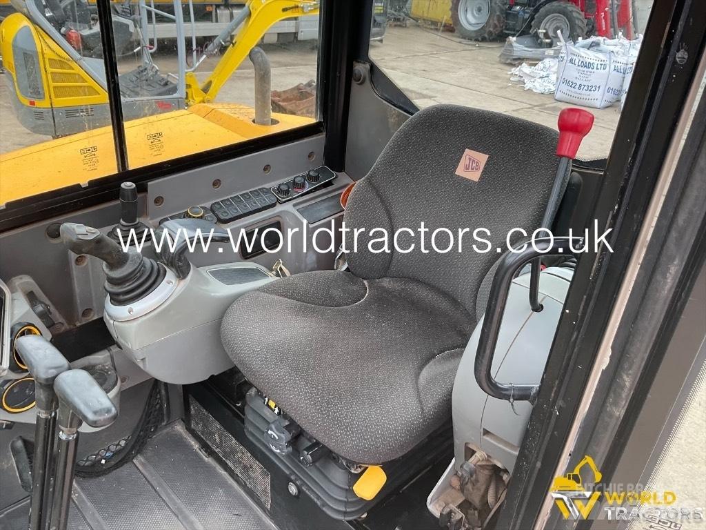 JCB 55 Z-1 Mini Excavators <7t (Mini Diggers)