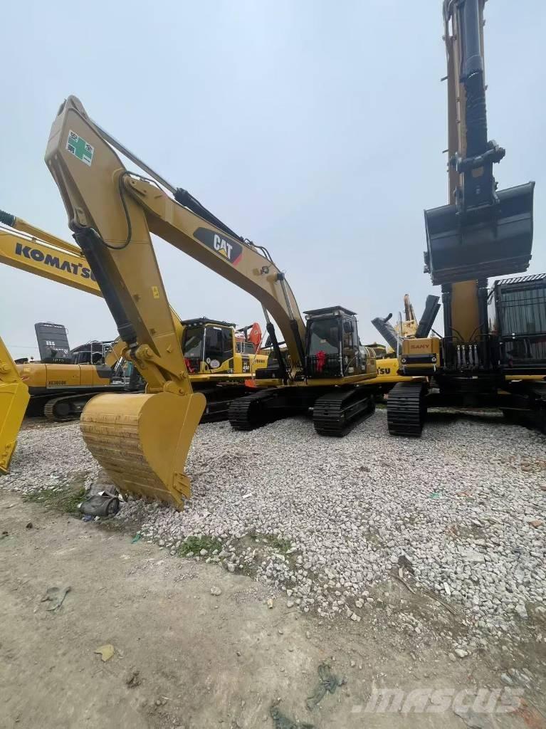 CAT 329 D Crawler Excavators