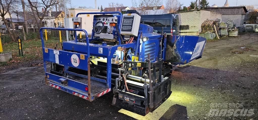 CAT AP 255 E Asphalt pavers