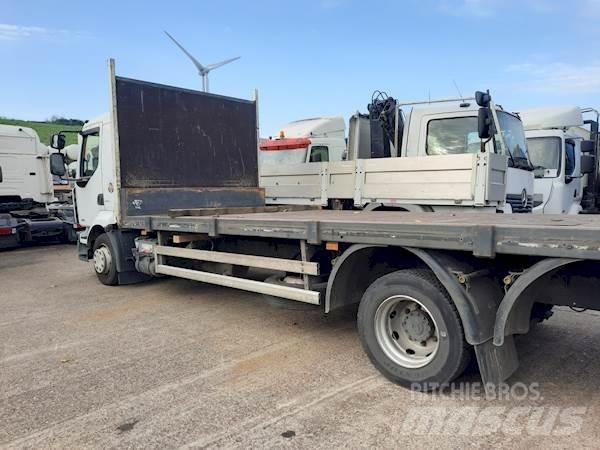Renault MIDLUM 220 Cab & Chassis Trucks