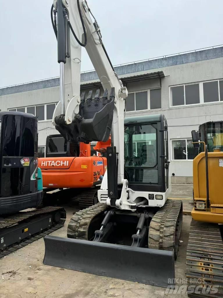 Bobcat 337 Crawler Excavators