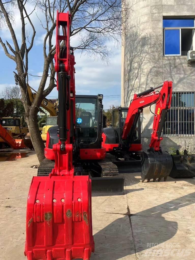 Kubota KX 163 Mini Excavators <7t (Mini Diggers)