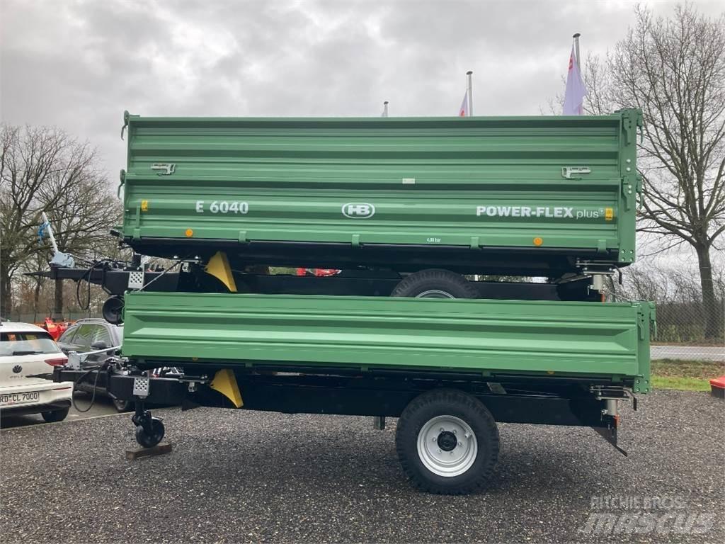 Brantner E 6040 Farm Equipment - Others