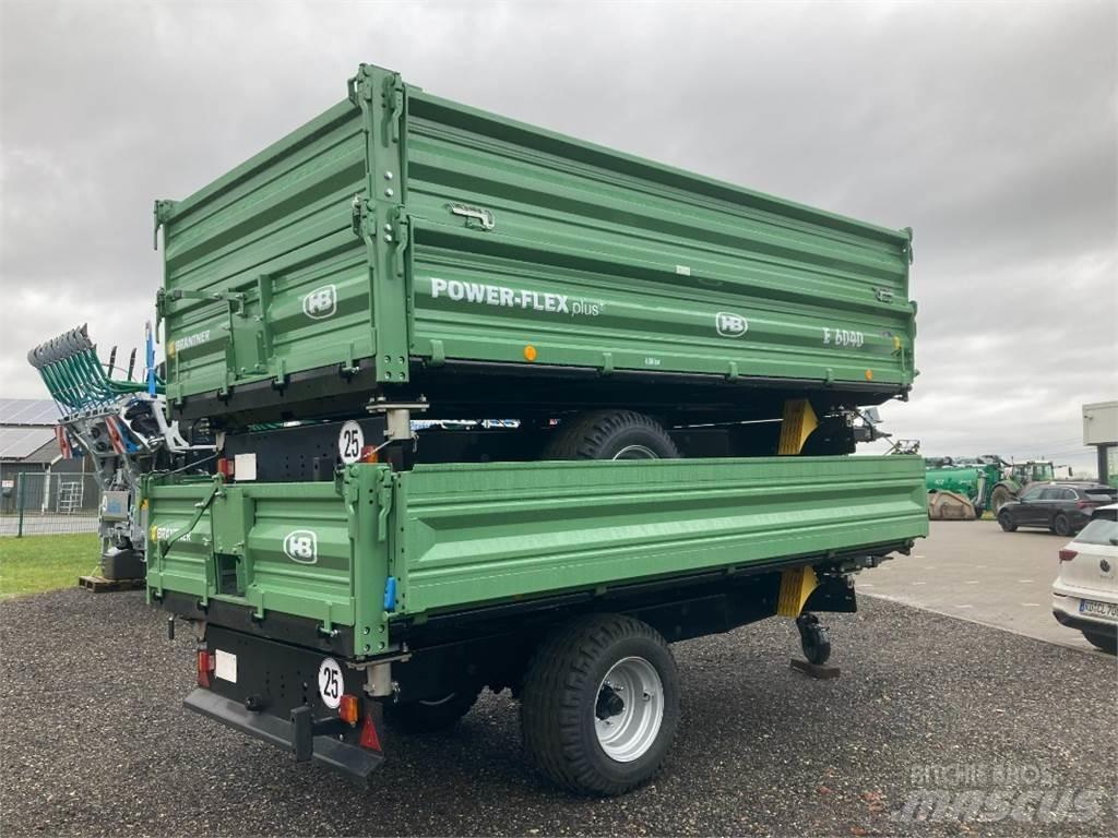 Brantner E 6040 Farm Equipment - Others