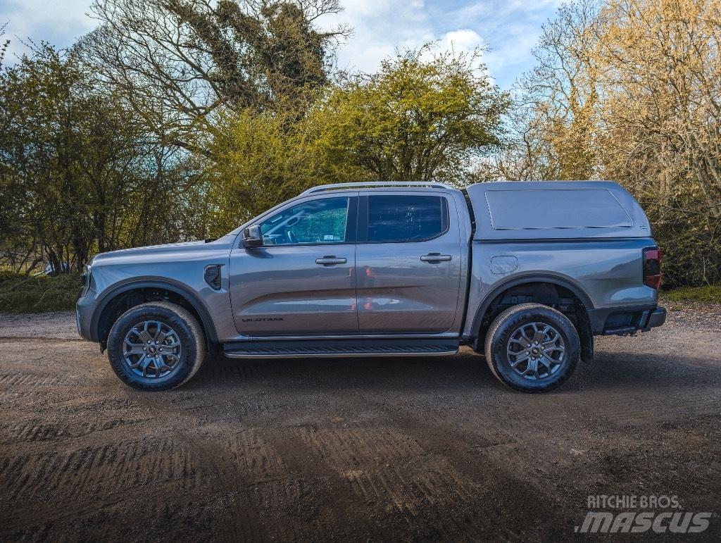 Ford Ranger Pickup Trucks