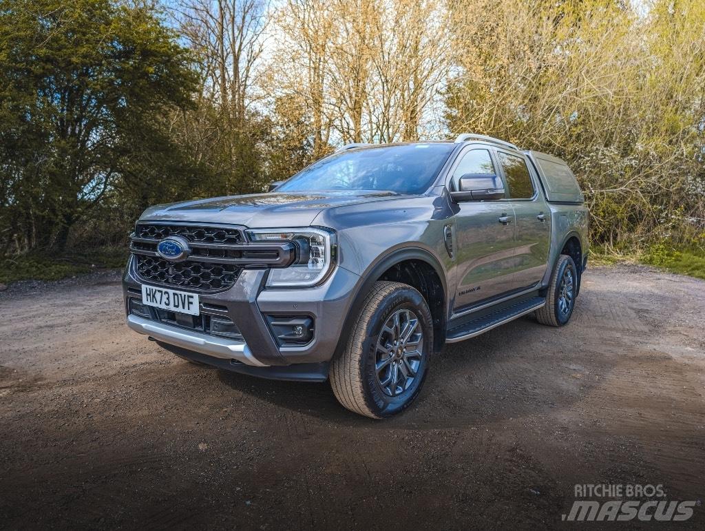 Ford Ranger Pickup Trucks