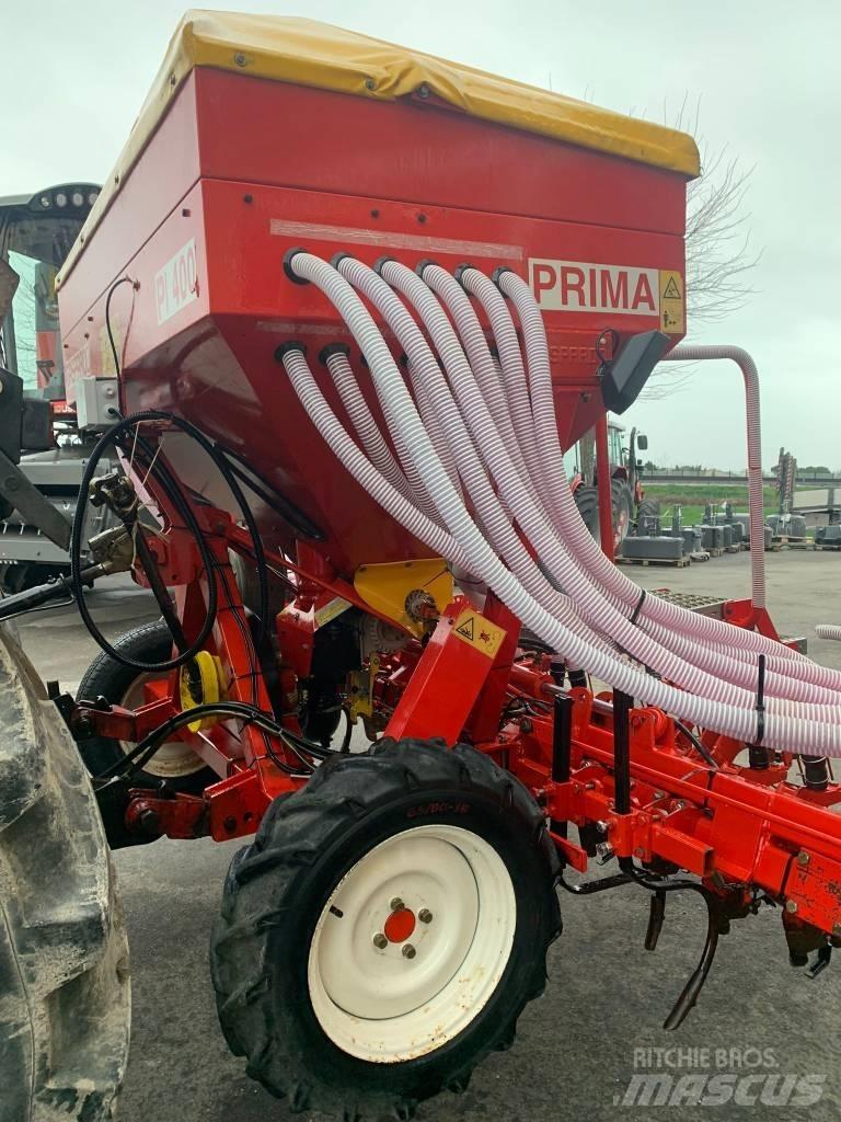 Gaspardo PI 400 Farm Drills