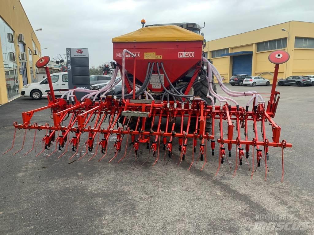 Gaspardo PI 400 Farm Drills