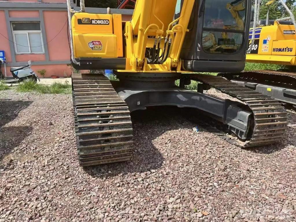 Kobelco SK 260 Crawler Excavators