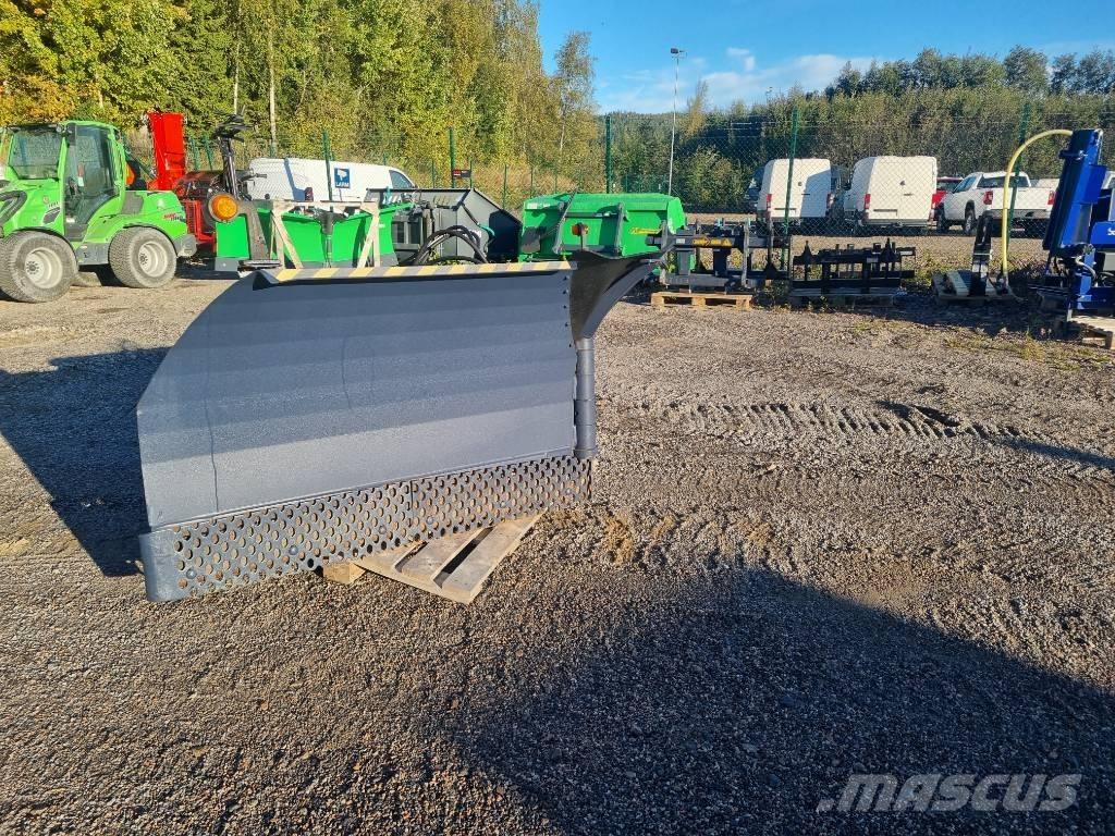 Drivex VB320 BM Plows