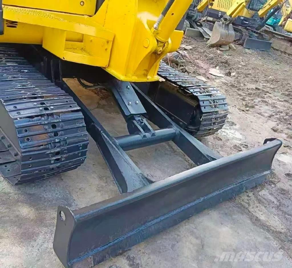 Komatsu PC 56 Mini Excavators <7t (Mini Diggers)