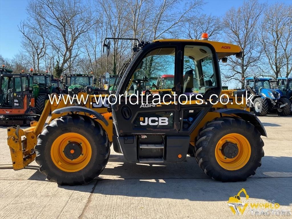 JCB 532 60 Telehandlers for Agriculture
