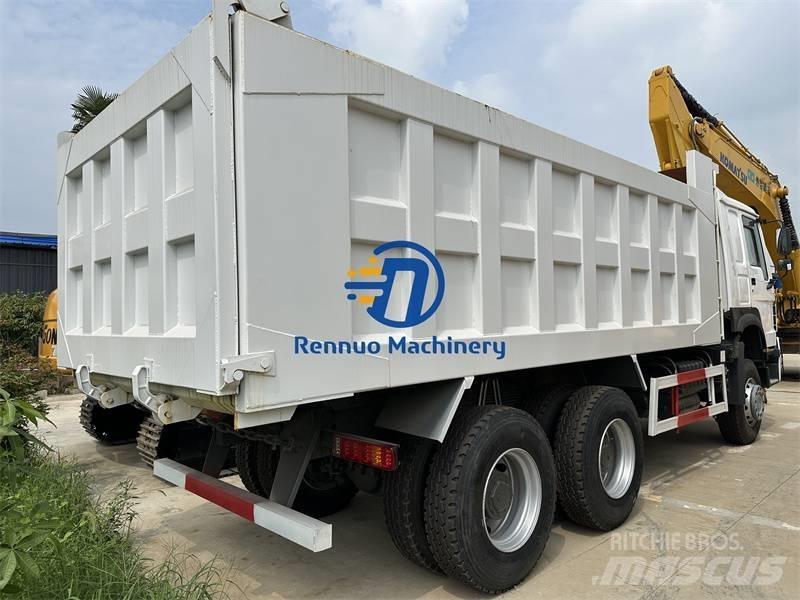 Howo 6*4 371 Dump Trucks