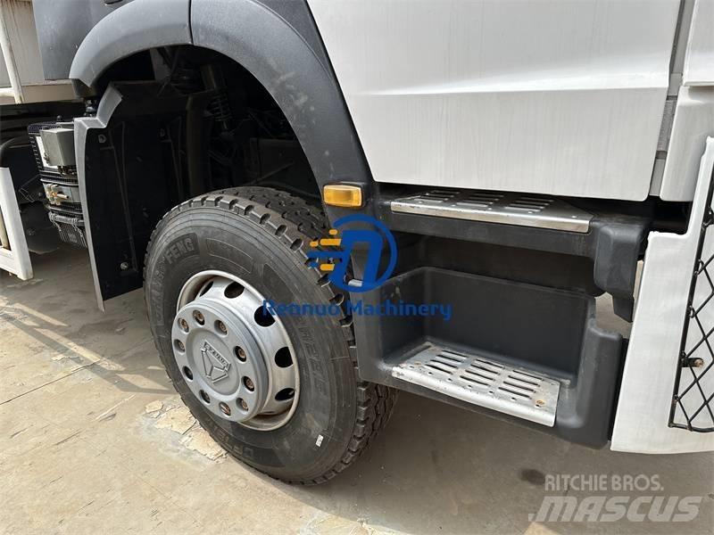 Howo 6*4 371 Dump Trucks