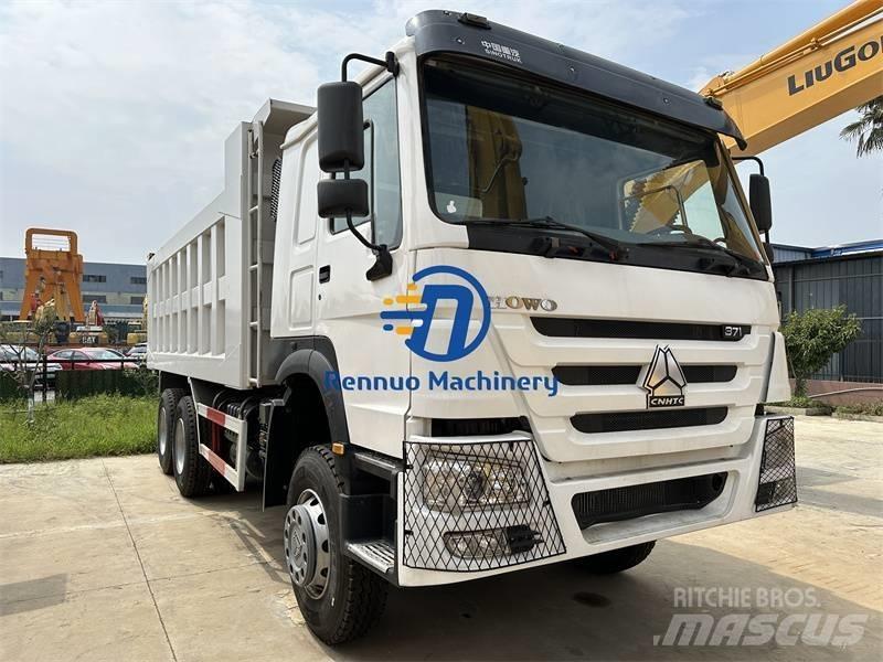 Howo 6*4 371 Dump Trucks