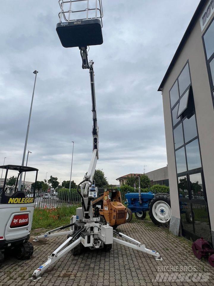 CTE Traccess 135 Articulated boom lifts