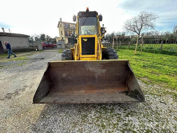 Venieri VF 7.33 Backhoe Loaders