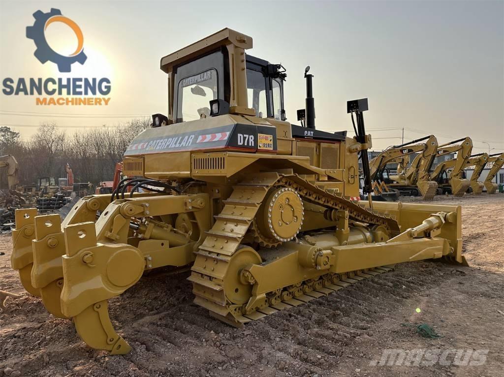 CAT D 7 R Crawler dozers