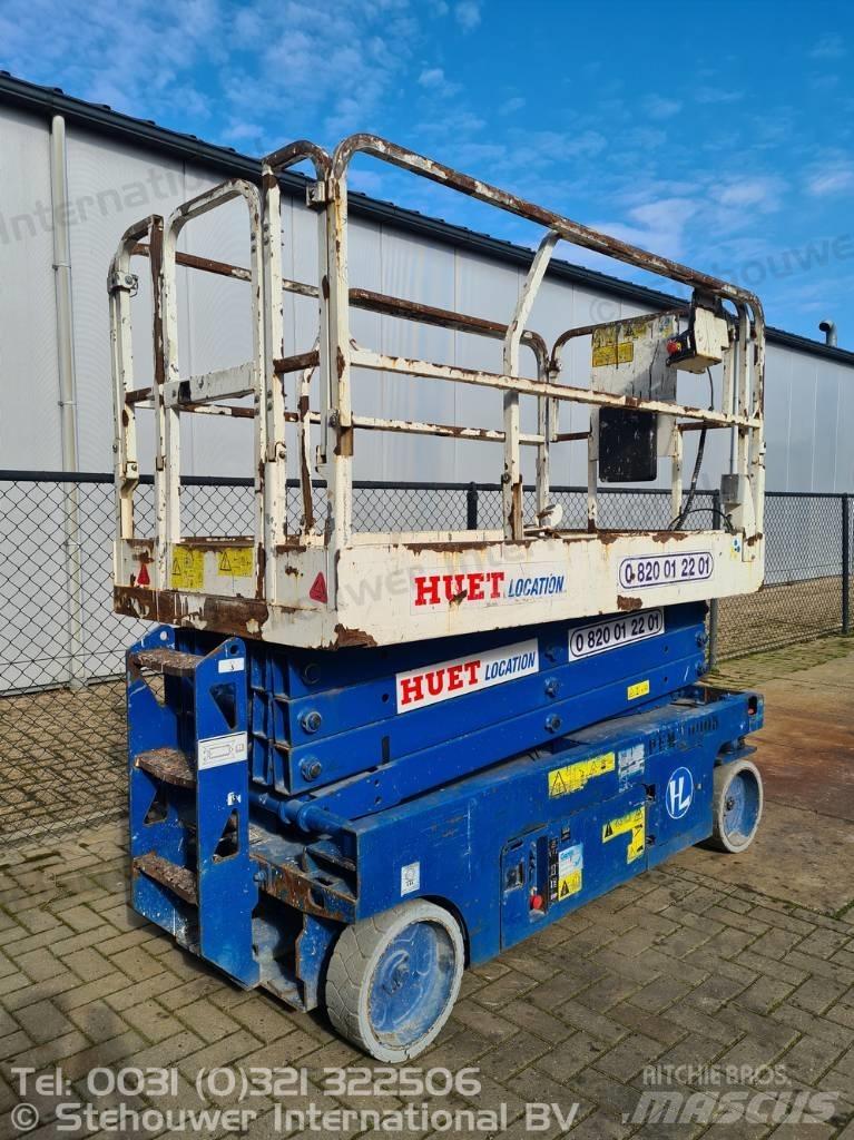 Genie GS 2646 GS2646 Scissor Lifts