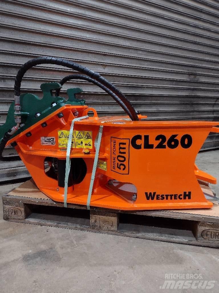 Westtech CL260 Forestry - Others