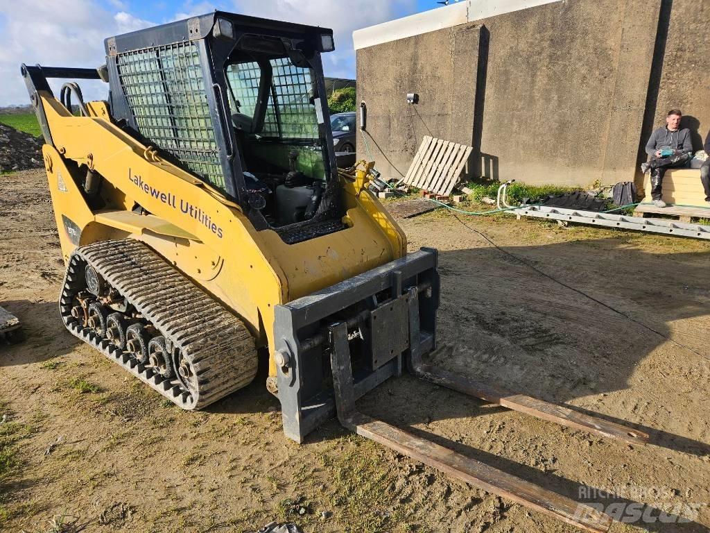 CAT 257 B 3 Skid Steer Loaders