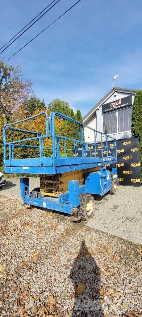 Haulotte H 15 SXL Scissor Lifts