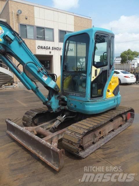 Kubota u50 Mini Excavators <7t (Mini Diggers)