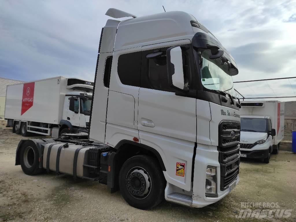 Ford F-MAX 500 Conventional Trucks / Tractor Trucks