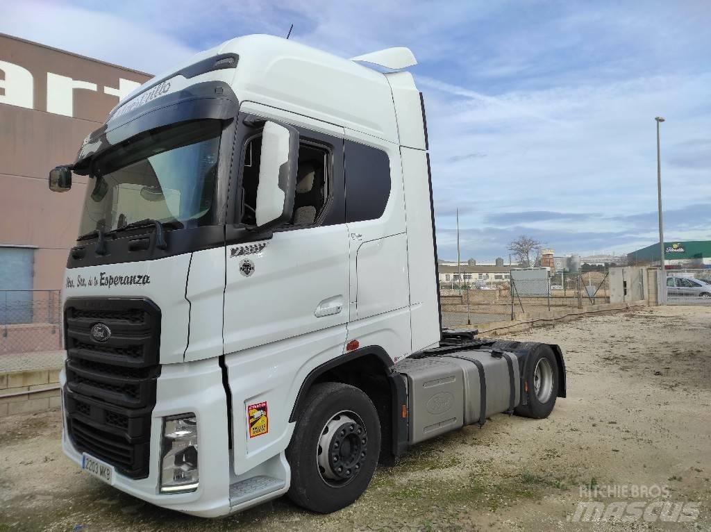 Ford F-MAX 500 Conventional Trucks / Tractor Trucks