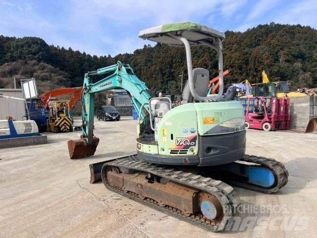 Yanmar VIO40-5B Mini Excavators <7t (Mini Diggers)