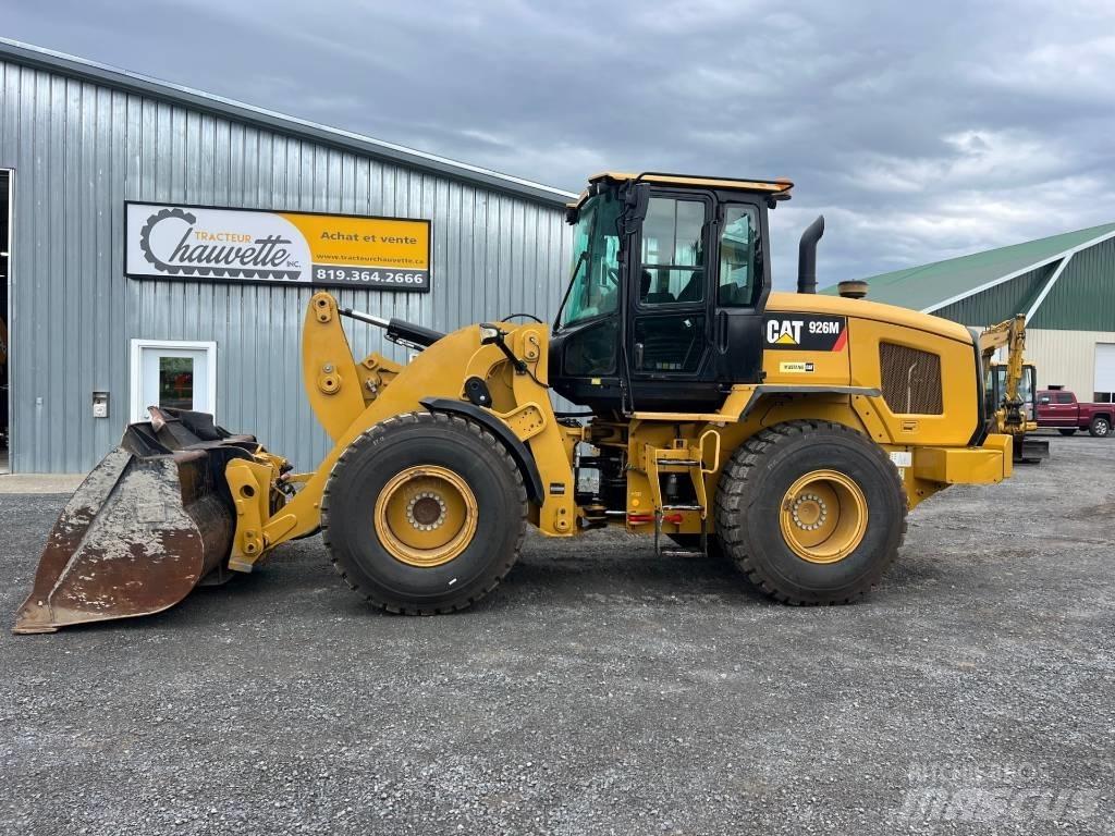 CAT 926 M Wheel Loaders