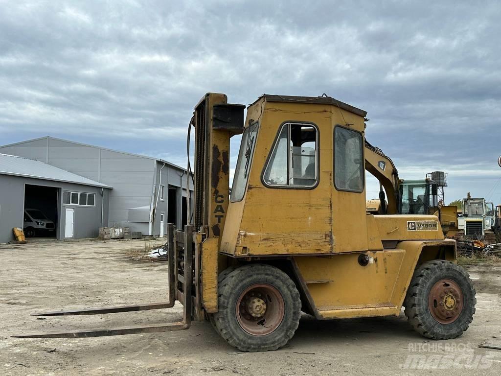 CAT V 180 B Diesel Forklifts