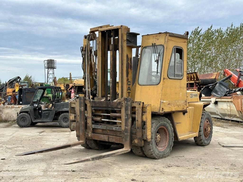 CAT V 180 B Diesel Forklifts