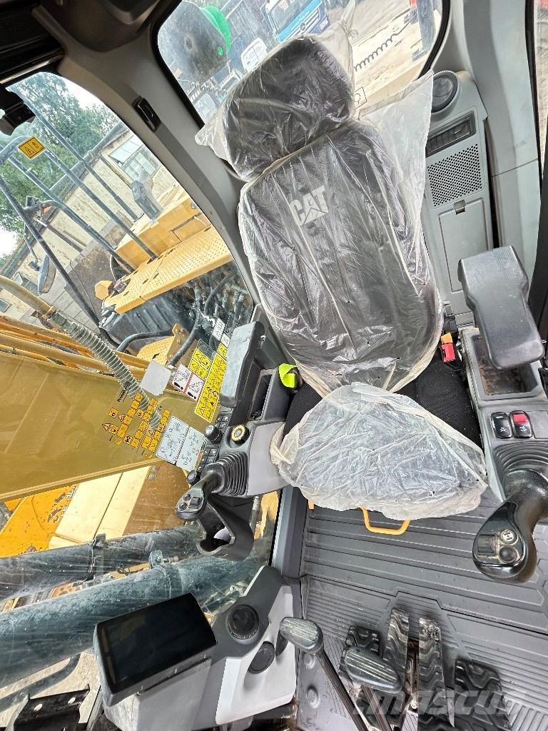 CAT 313 GC Crawler Excavators