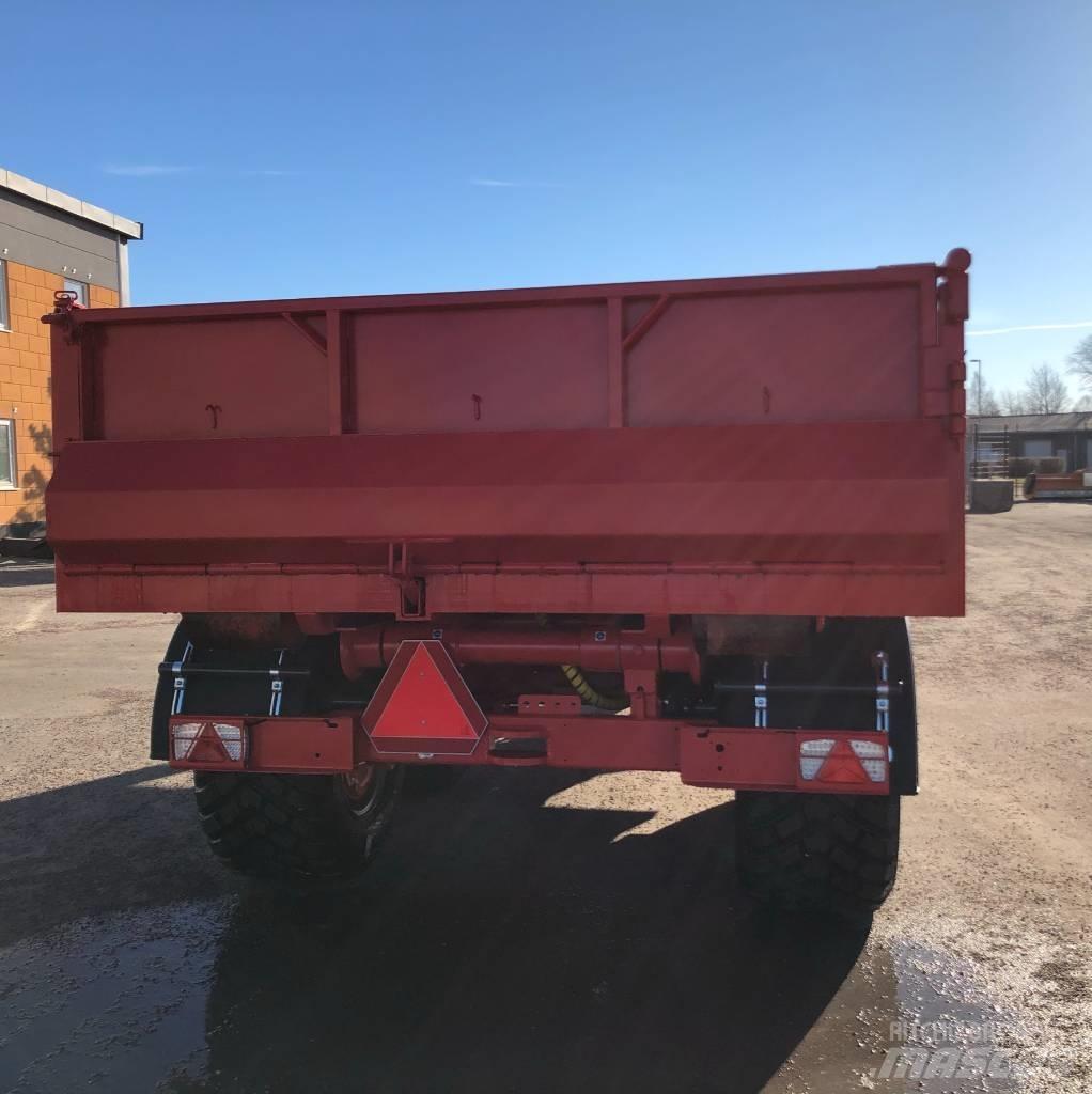 Bigab 12-15 Tip Trailers