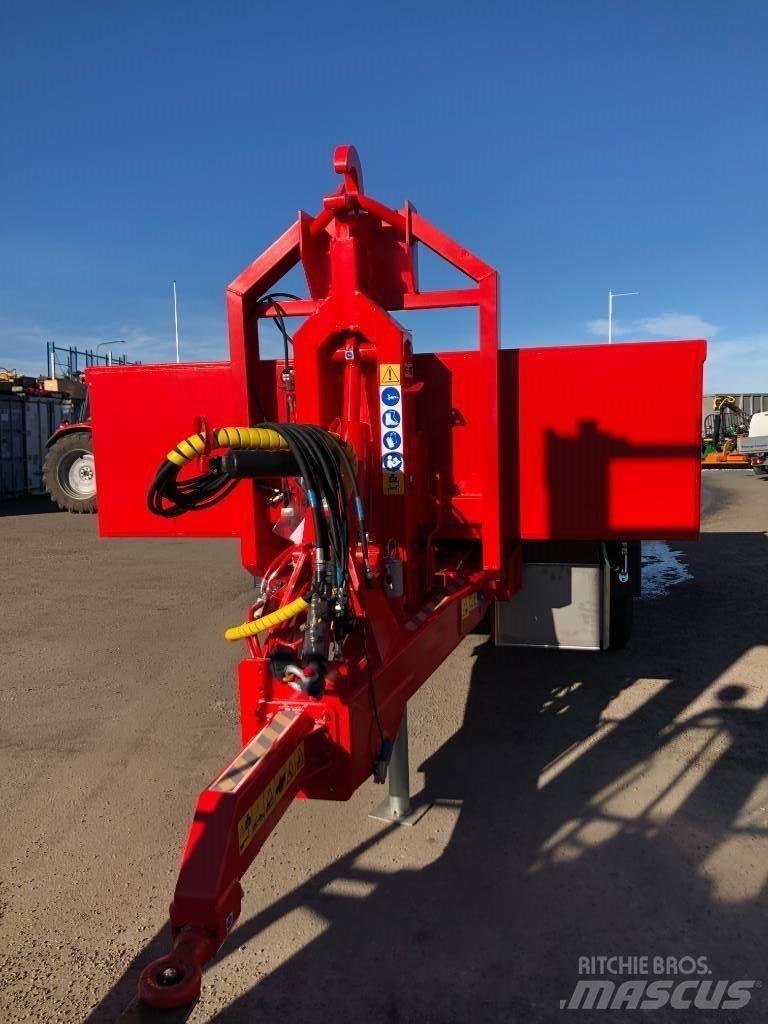 Bigab 12-15 Tip Trailers