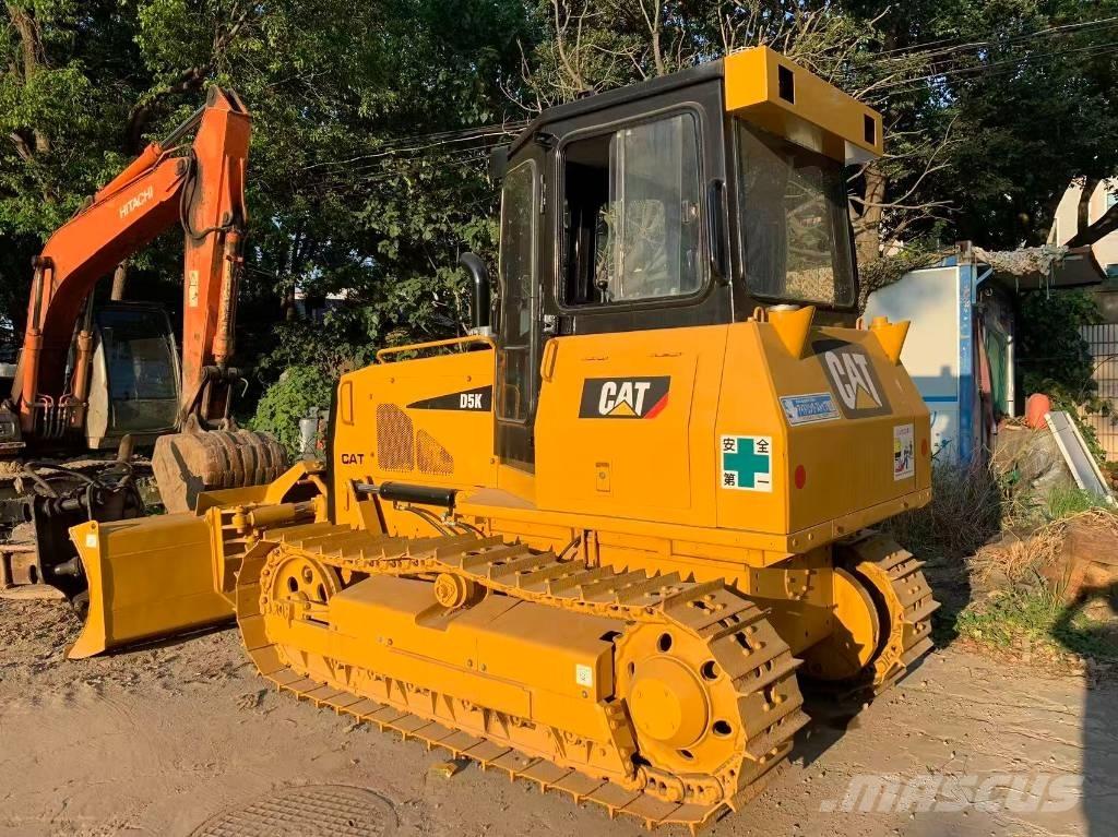 CAT D 5 K Crawler dozers