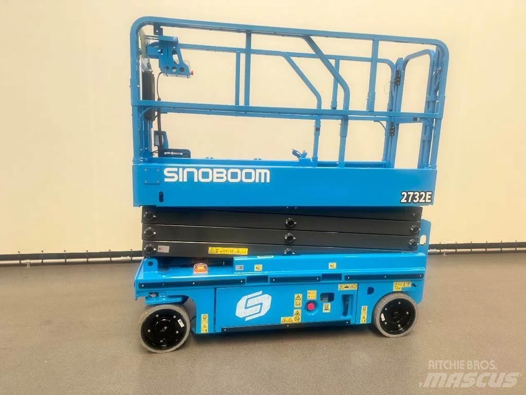 Sinoboom 2732E Scissor Lifts