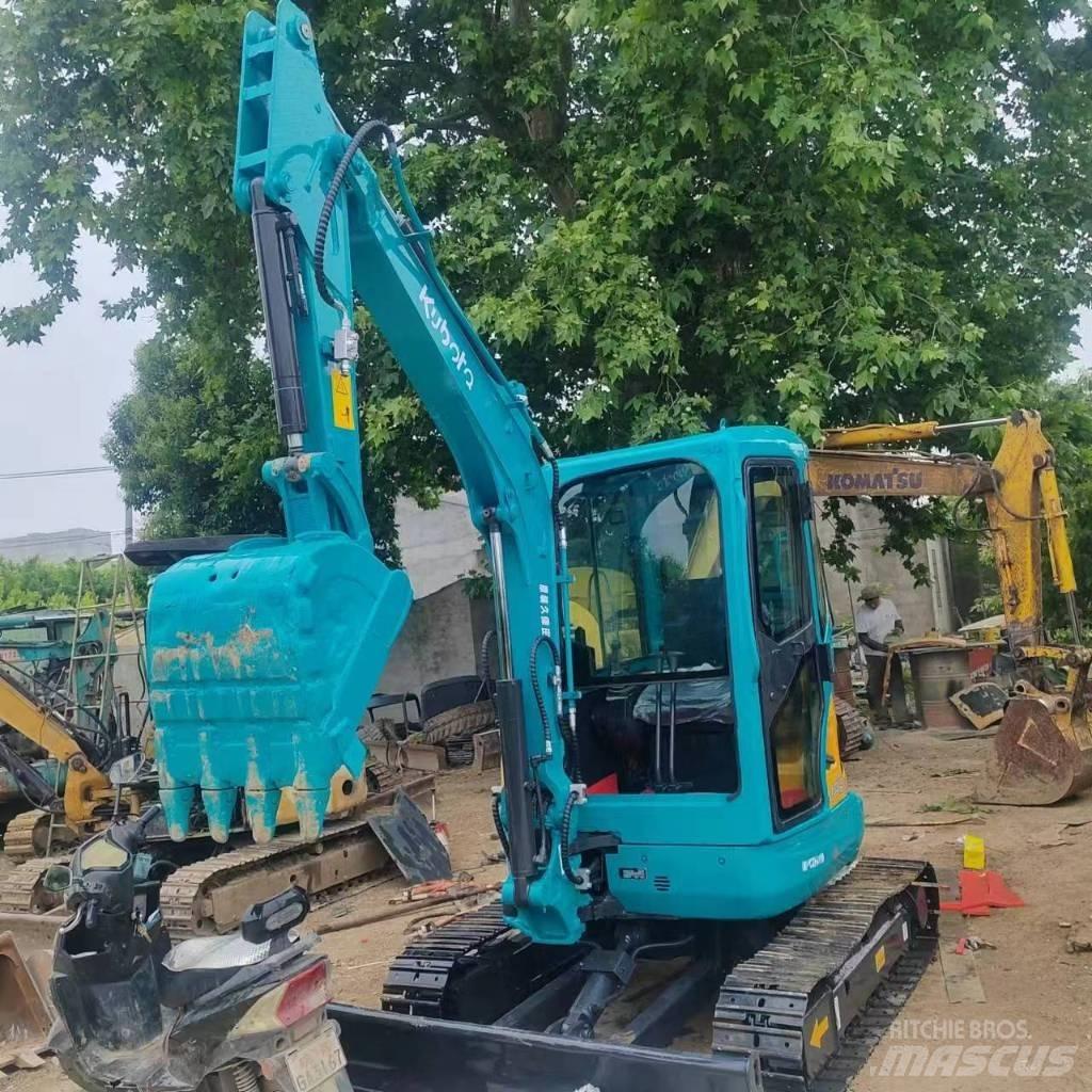 Kubota U 35 Mini Excavators <7t (Mini Diggers)