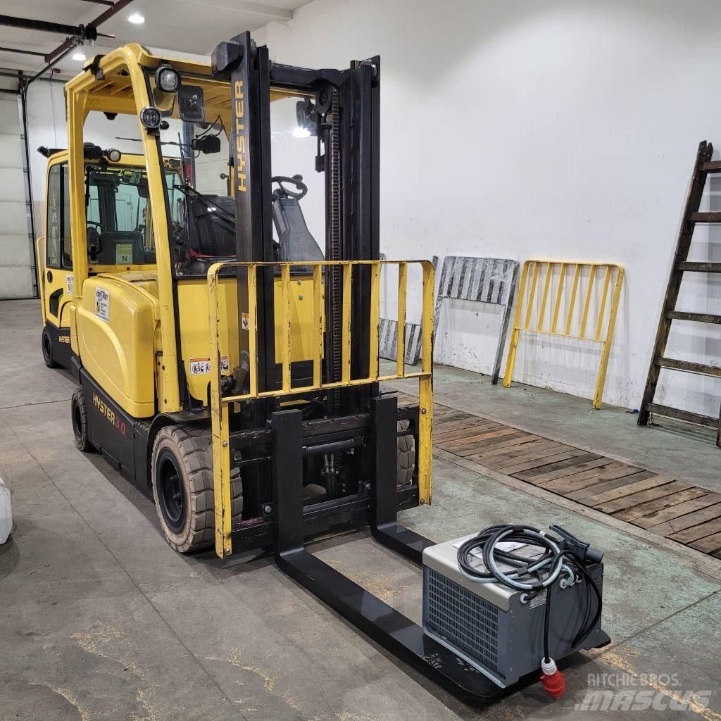 Hyster J 3.0 XN Electric Forklifts