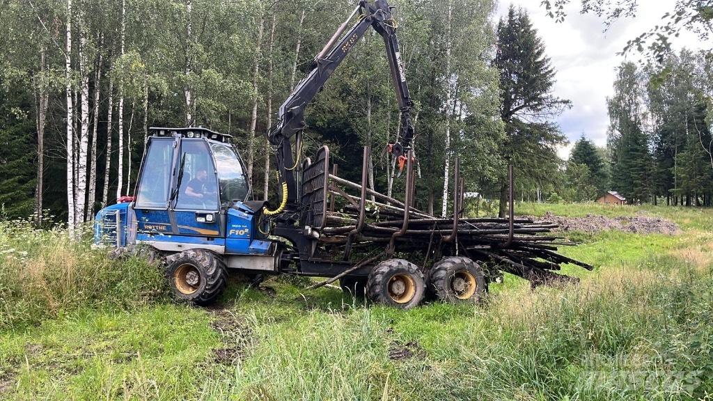 Rottne F10B Forwarders
